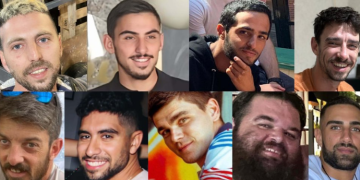 Second Group Of Living Israeli Hostages Released By Hamas