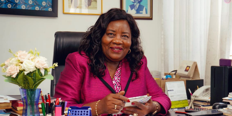 Why Kenya High School Holds A Chapter In Raila Odinga’s History Widow Of Raila, Mama Ida Odinga . Photo/Raila.