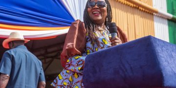 Mama Ida Pens An Emotional Love Letter For Raila
