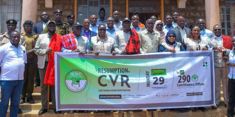 How To Apply For Iebc Jobs Ahead Of November 2025 By-Elections