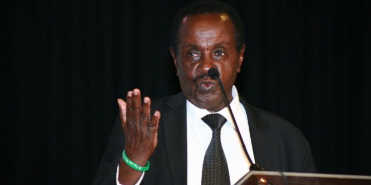 Former State House Mc Sammy Lui Dead To Of The Late Former Director Of State Functions, Sammy Lui. /Safinaz Foundation