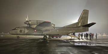 Details Of Special Indian Air Force Plane That Flew Raila’s Body After Pm Modi Order
