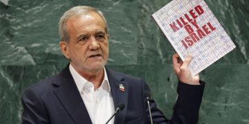 Iran Takes Full Command Of Nuclear Program As Un Resolution 2231 Expires