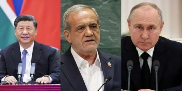 Iran, Russia, And China Challenge Western Powers In Letter To Iaea Over Nuclear Deal Dispute Details Of Joint Letter By China, Russia, And Iran To Iaea