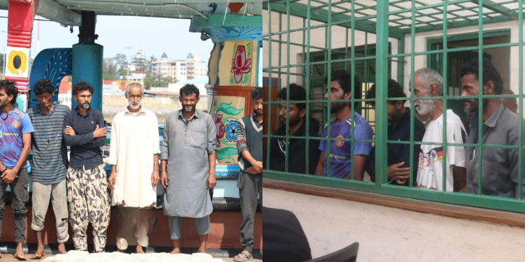 Drama As Iranians Reject Us Interpreter In Multi-Million Dollar Case In Kenya Iranians In Ksh8.2B Drug Case Reject Us Interpreter In Court