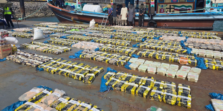 Drama As Iranians Reject Us Interpreter In Multi-Million Dollar Case In Kenya Iranians In Ksh8.2B Drug Case Reject Us Interpreter In Court