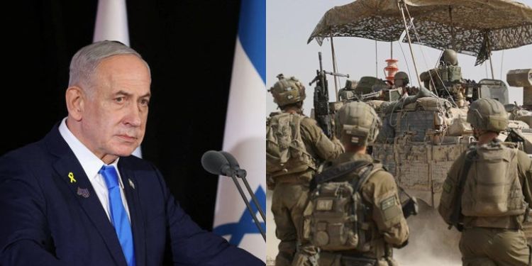 Israel Retaliates Fiercely After Gaza Ambush Kills Master Sergeant Israel Launches Massive Airstrikes After Palestinians Eliminate Sergeant Yona Efraim