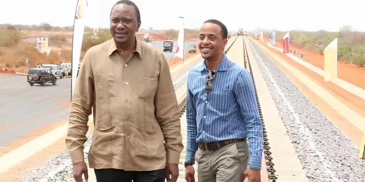 Who Is Jomo Kenyatta Jr, Uhuru Kenyatta'S Eldest Son Jomo Kenyatta Jr Profile: Education, Career And Family