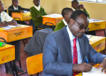 Cs Ogamba Announces When Knec Will Release Of Kcse, Kpsea, And Kjsea Results Ministry Of Education Cs Julius Ogamba During His Visit Of Schools In Kajiado County To Assess The State Of Preparedness For The New School Term. Photo/Julius Ogamba