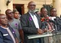 Peter Mulwa Elected As New President Of Kenya Magistrates And Judges Association