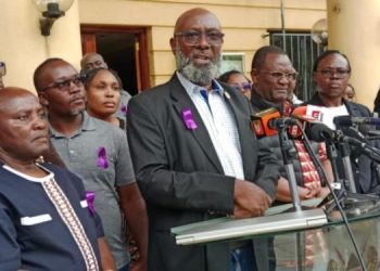 Peter Mulwa Elected As New President Of Kenya Magistrates And Judges Association