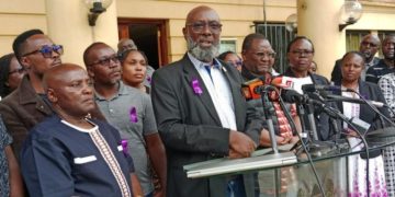 Peter Mulwa Elected As New President Of Kenya Magistrates And Judges Association