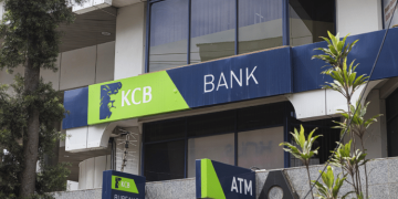 A Photo Of Kcb Bank Branch. Photo/ Kcb Bank