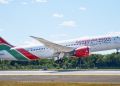 Kenya Airways Director Resigns