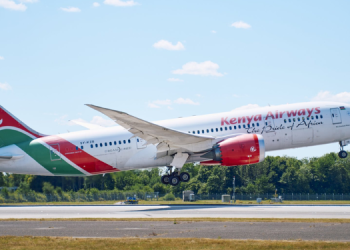 Kenya Airways Director Resigns