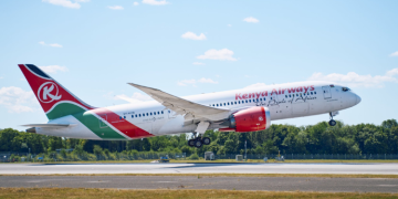 Kenya Airways Director Resigns
