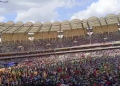 Raila Body At Jkia, Parliament Public Viewing And Lee Funeral Home