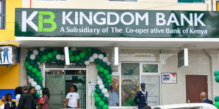 Kingdom Bank Reduces Interest Rates On Loans Kingdom Bank Reduces Interest Rates By 0.5%