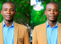 Kisa East Member Of County Assembly Aspirant, Isaiah Ayaya Photo/Odm