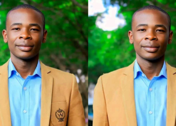 Kisa East Member Of County Assembly Aspirant, Isaiah Ayaya Photo/Odm