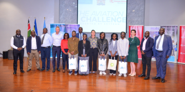 Uon Engineering Students Impress Kenya Airways And Klm Executives