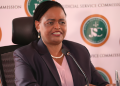 Cj Koome Announces Nationwide Census Of Employees Amid Crackdown On Ghost Workers Cj Koome Launches Nationwide Census Of Judiciary Employees