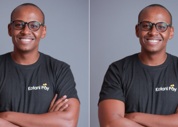 Felix Macharia- Ceo Kotani Pay