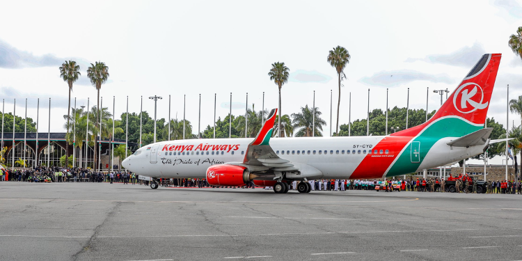 Details Of Special Indian Air Force Plane That Flew Raila’s Body After Pm Modi Order Details Of Special Indian Air Force Plane That Flew Raila’s Body After Pm Modi Order