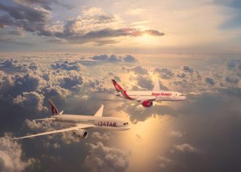 Qatar Airways And Kenya Airways Expand Partnership With Codeshare Flights To 19 Destinations Photo/ Qatar Airways