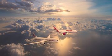 Qatar Airways And Kenya Airways Expand Partnership With Codeshare Flights To 19 Destinations Photo/ Qatar Airways