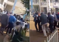 Chaos Erupts At Kenyatta University As Lecturers Exchange Blows Over Return To Class