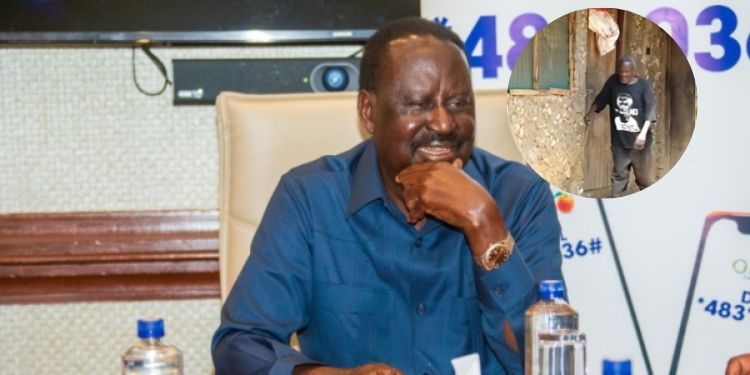 Mutahi Kahiga Remarks On Raila Forces Governors To Convene Meeting