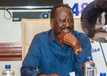 Lengo Karissa Publicly Apologises For Whipping Raila