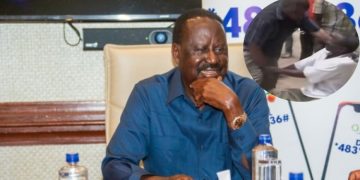 Lengo Karissa Publicly Apologises For Whipping Raila