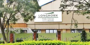 Longhorn Publishers Plc Shareholders And History