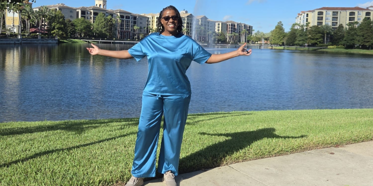 Kenyan-Born Philanthropist And Nurse Launches Bid For U.s. House Of Representatives