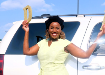 Kenyan-Born Philanthropist And Nurse Launches Bid For U.s. House Of Representatives