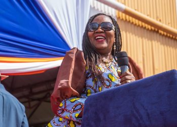 Mama Ida Pens An Emotional Love Letter For Raila