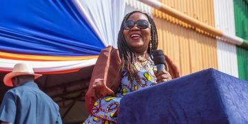 Mama Ida Pens An Emotional Love Letter For Raila