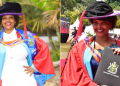 Dr. Margaret Gakami, First Kenyan Female Administration Police Officer To Earn A Phd