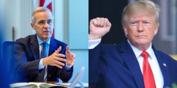 Trump To Cut Off Trade Negotiations With Canada