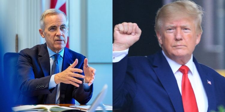 Trump to Cut Off Trade Negotiations With Canada