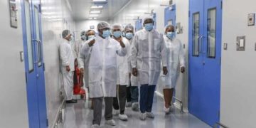 Kdc Announces Applications For Pharmaceutical Company Funding