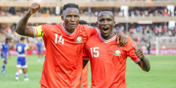 How To Watch Harambee Stars' Last Two 2026 Fifa World Cup Qualifiers