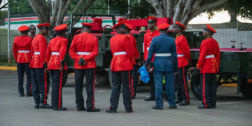 Raila Body Arrives At Jkia, Parliament Public Viewing And Lee Funeral Home