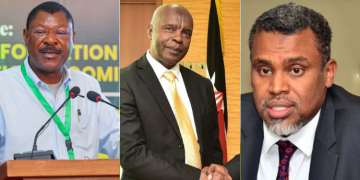 Wetang’ula, Noordin Haji, Kivutha Kibwana Among 105 Seeking To Join Senior Counsel Bar [Full List]
