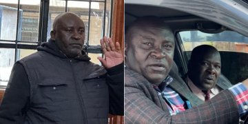 Court Rules On Mp Peter Orero'S Driver After Larry Madowo Incident