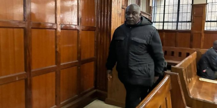 Court Rules On Mp Peter Orero'S Driver After Larry Madowo Incident