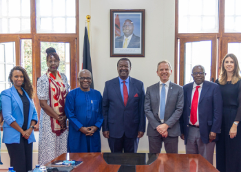 Kenya, Un Discuss Iebc Support For 2027 Elections