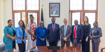 Kenya, Un Discuss Iebc Support For 2027 Elections